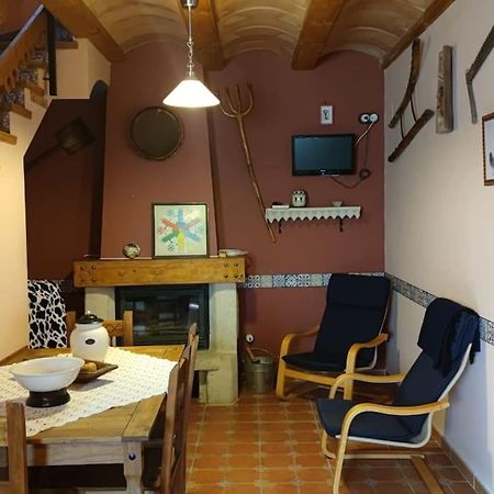 Casa Rural Vallore Del Maestrazgo Montoro de Mezquita Exterior foto