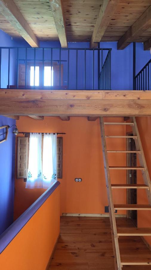 Casa Rural Vallore Del Maestrazgo Montoro de Mezquita Exterior foto